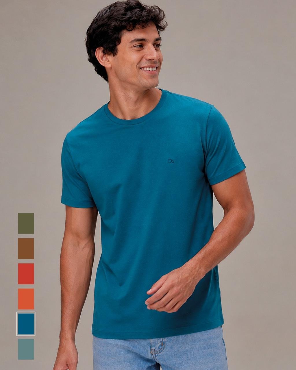 Camiseta Basica