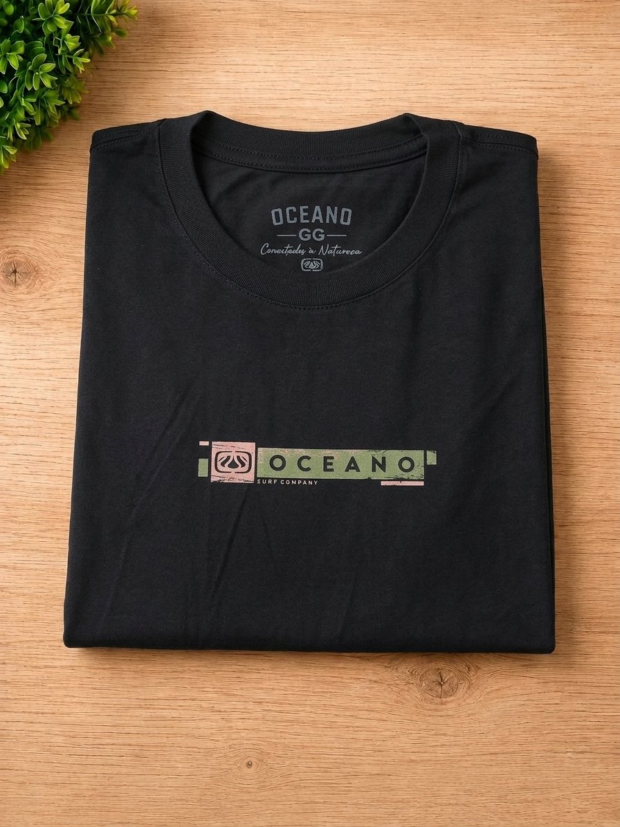 Camiseta Oceano Surf - Imagem 2