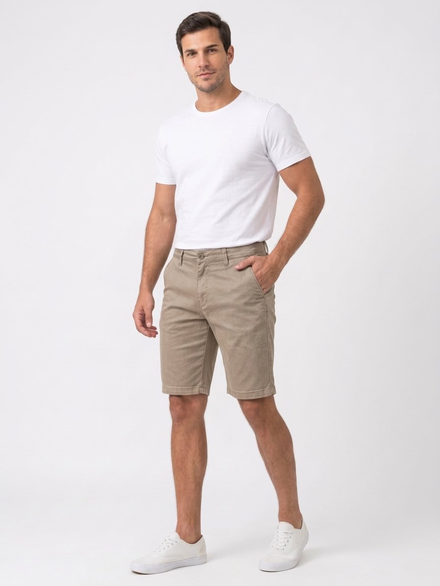 Bermuda Casual Ogochi