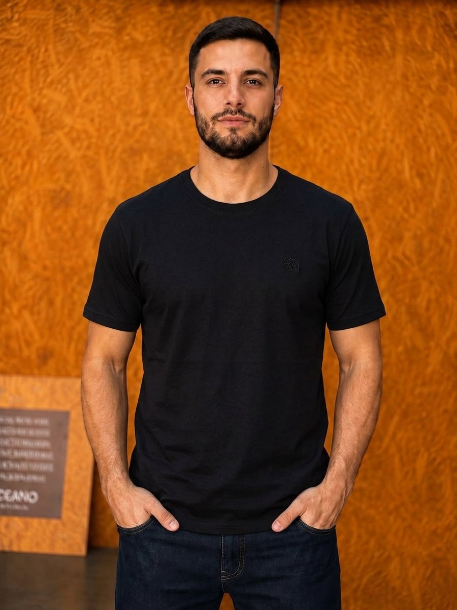 Camiseta Basic Gajang
