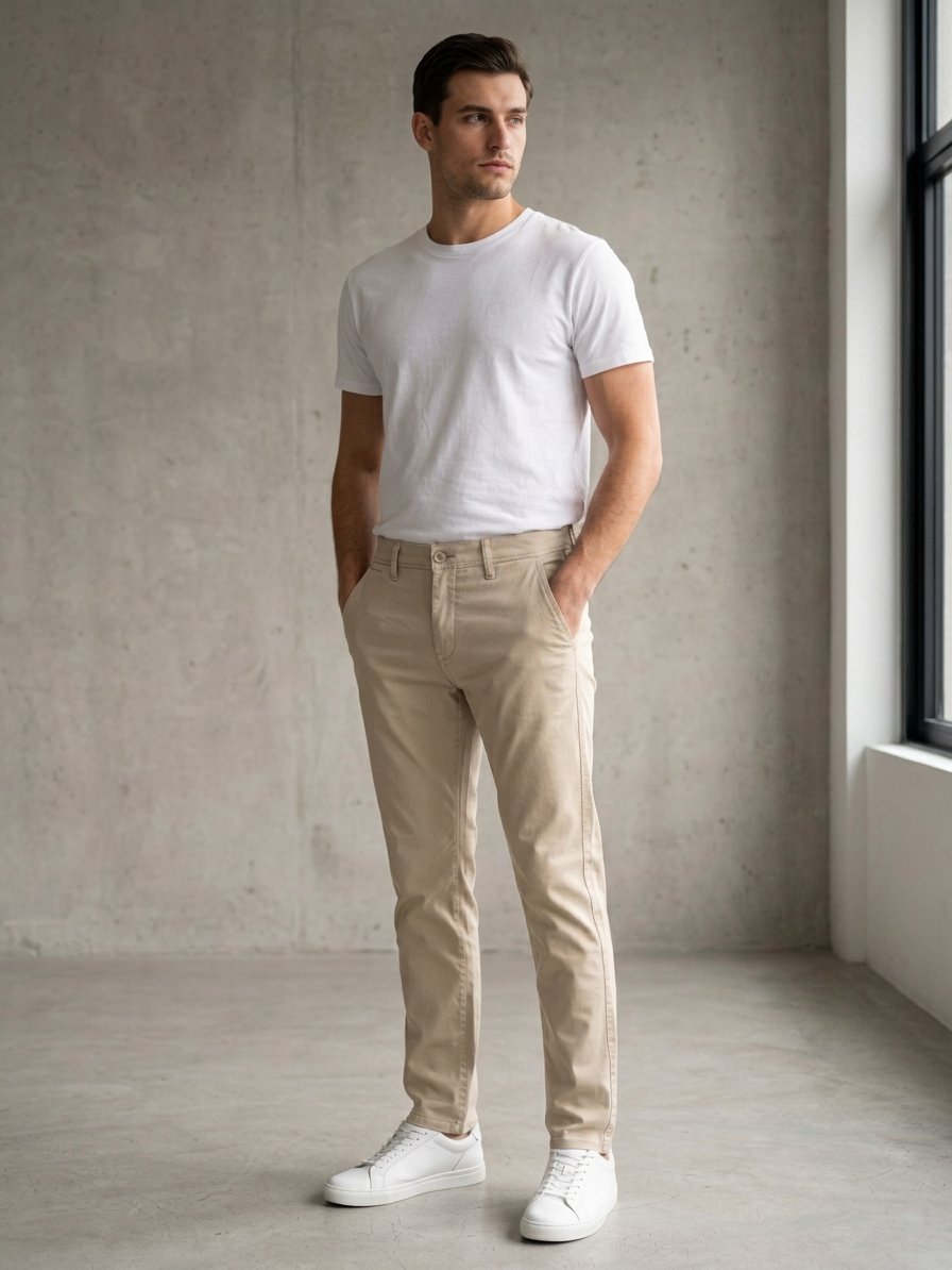 Calça Sarja Levi´s