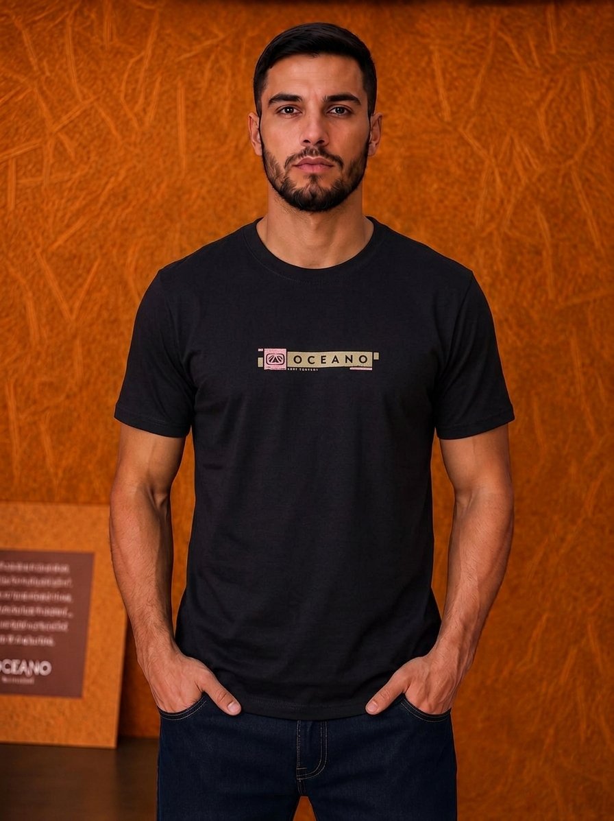 Camiseta Oceano Surf