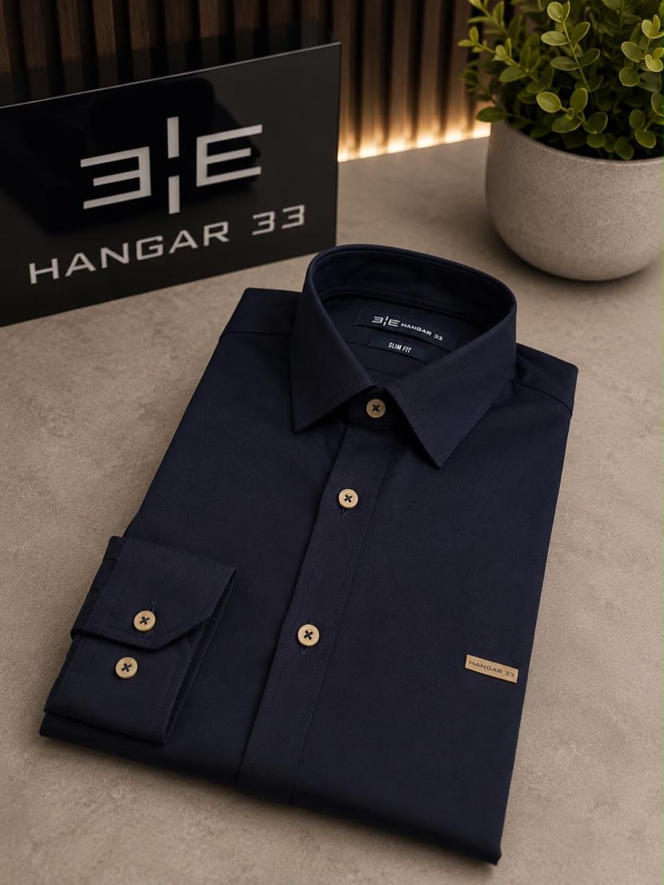 Camisa Casual Hangar 33 - Imagem 2