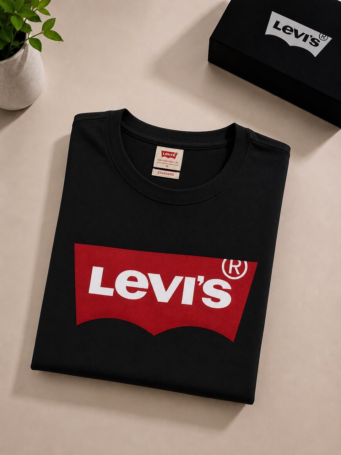 Camiseta Levi's Logo - Imagem 2