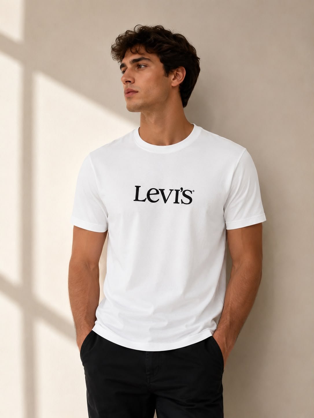 Camiseta Levi's Vintage - Branco
