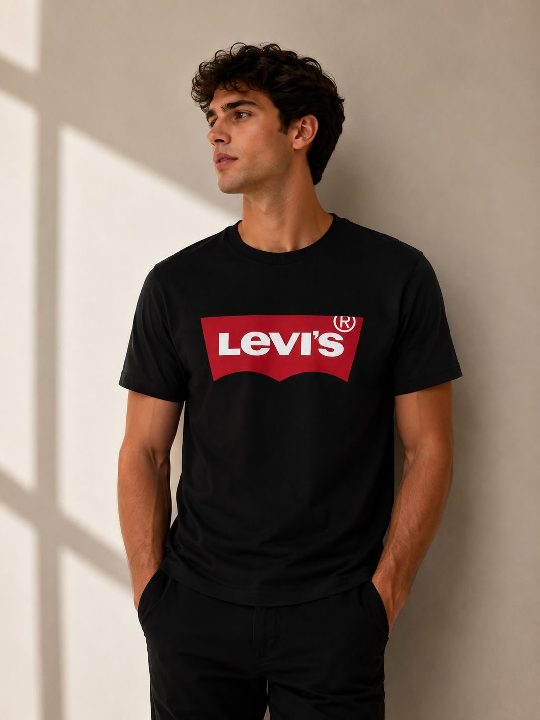 Camisetas Levi's Logo