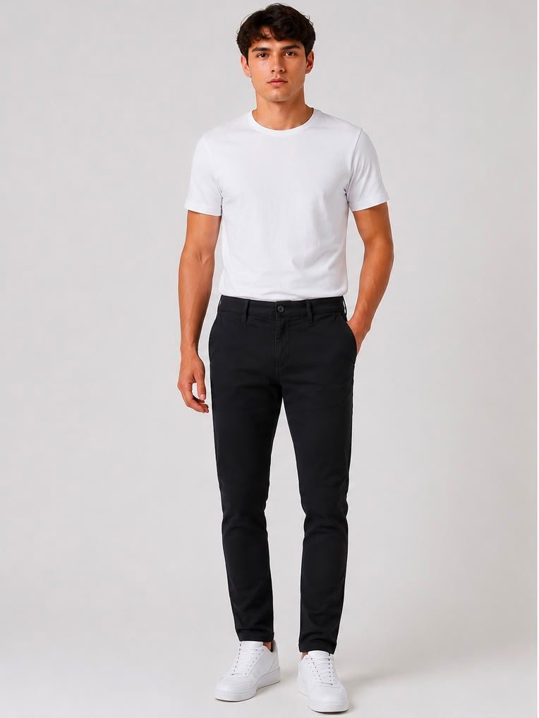 Calça Hangar 33 - Preto