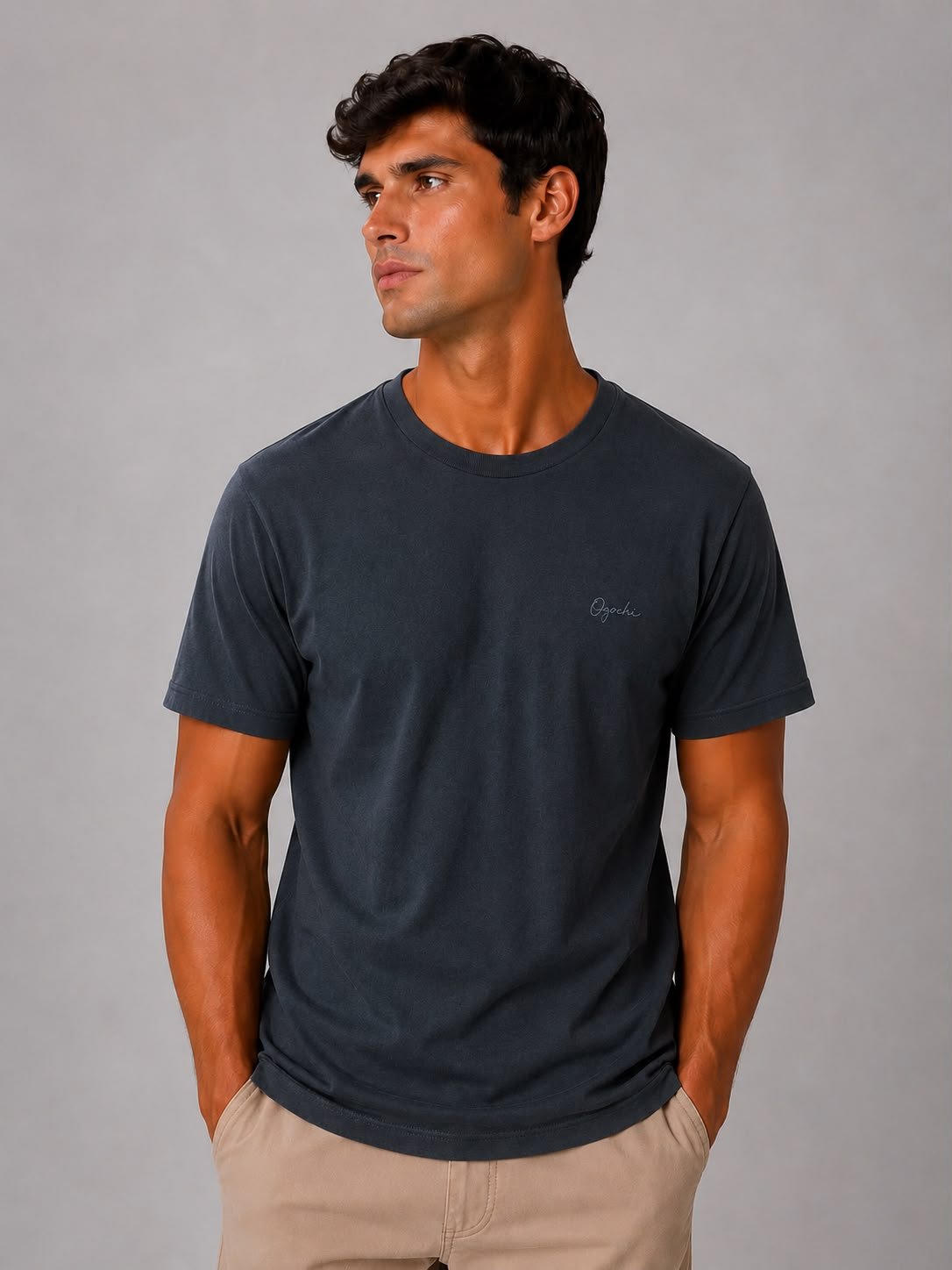 Camiseta Ogochi - Preto