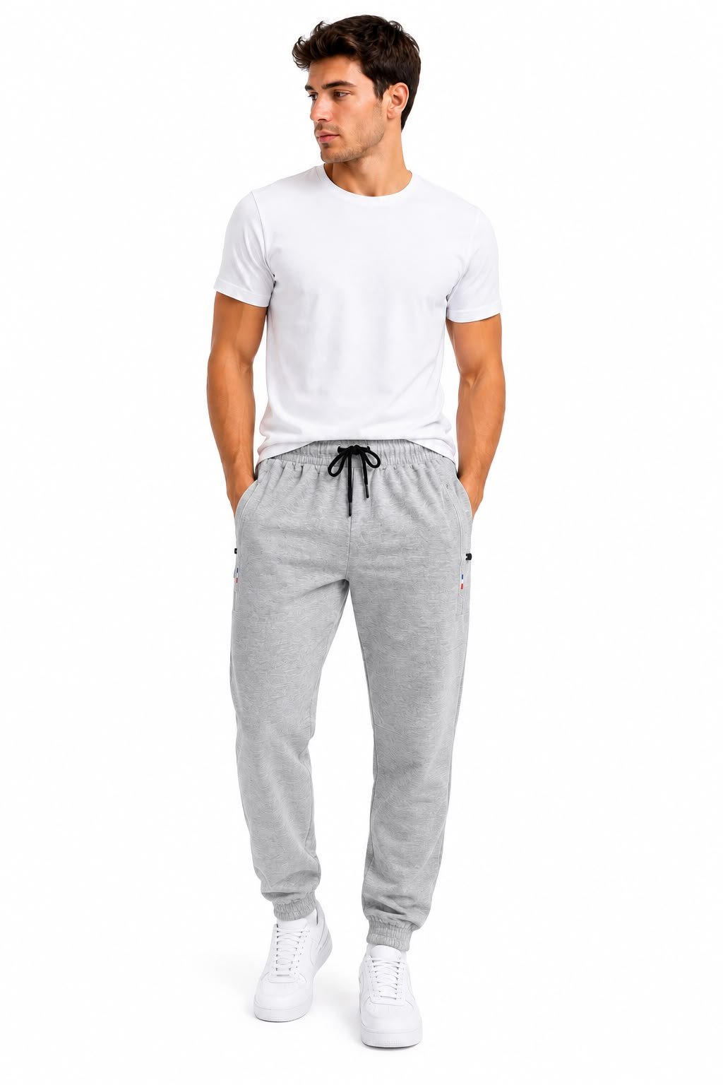 Calça Moletom Masculina