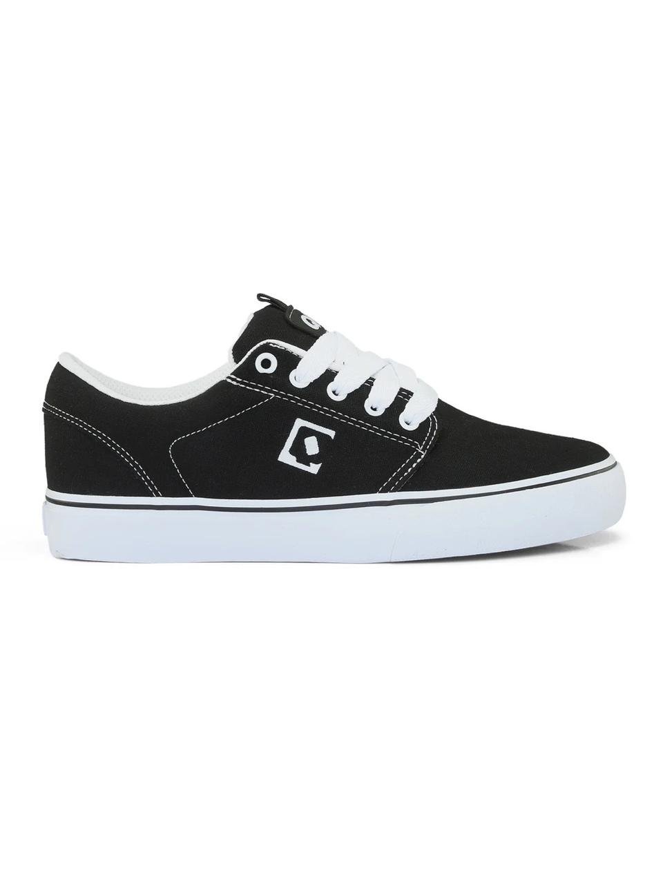 Tênis QIX Combat 3 - Preto/Branco